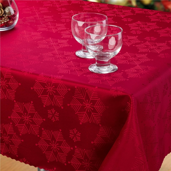 Obrus świąteczny bożonarodzeniowy JB32448