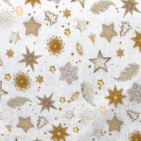 Obrus Świąteczny Bożonarodzeniowy Minos 22381-1001