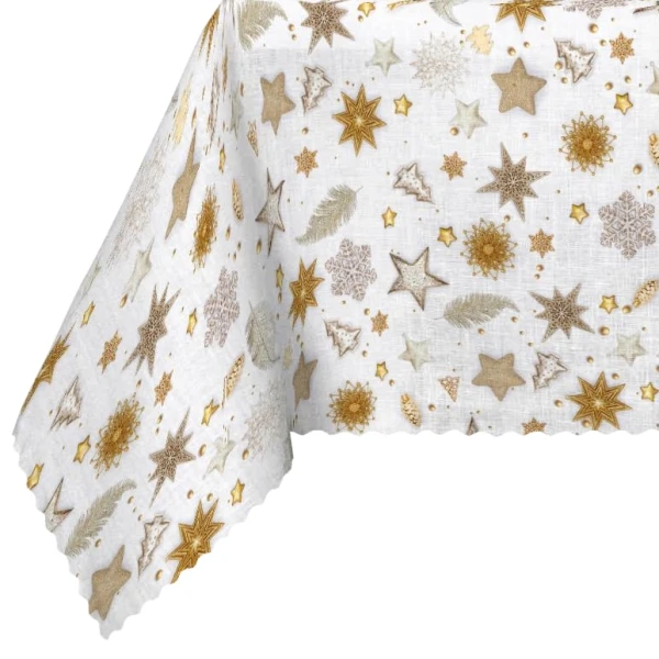 Obrus Świąteczny Bożonarodzeniowy Minos 22381-1001