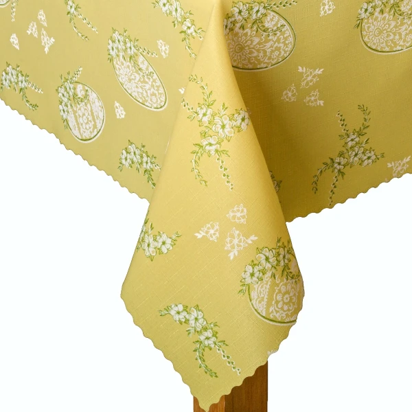 Obrus Wielkanocny Elbrus WN441-3007 żółty