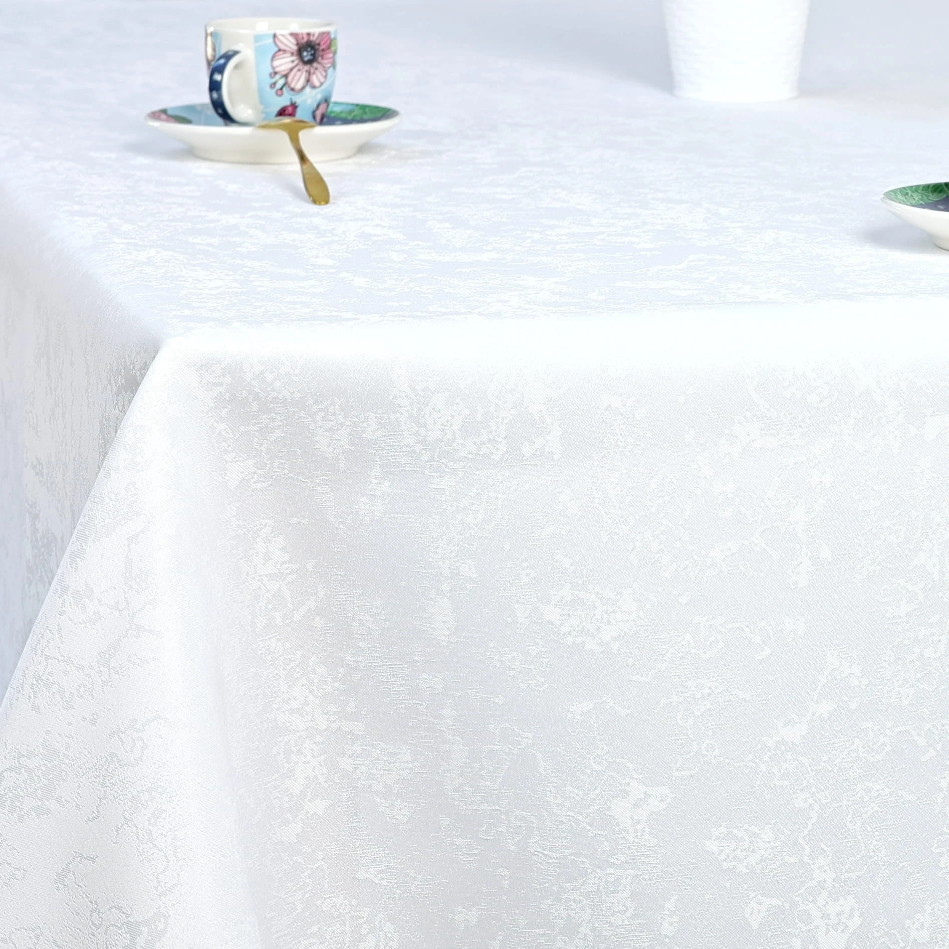 Obrusy, Bieżniki i Serwety Plamoodporne Na Wymiar - MARMURE