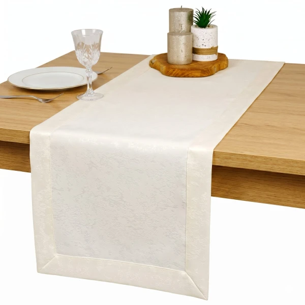 Obrusy, Bieżniki i Serwety Plamoodporne Na Wymiar - MARMURE