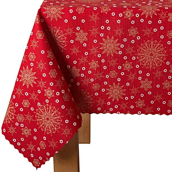 3165 czerwony+złoty nadruk